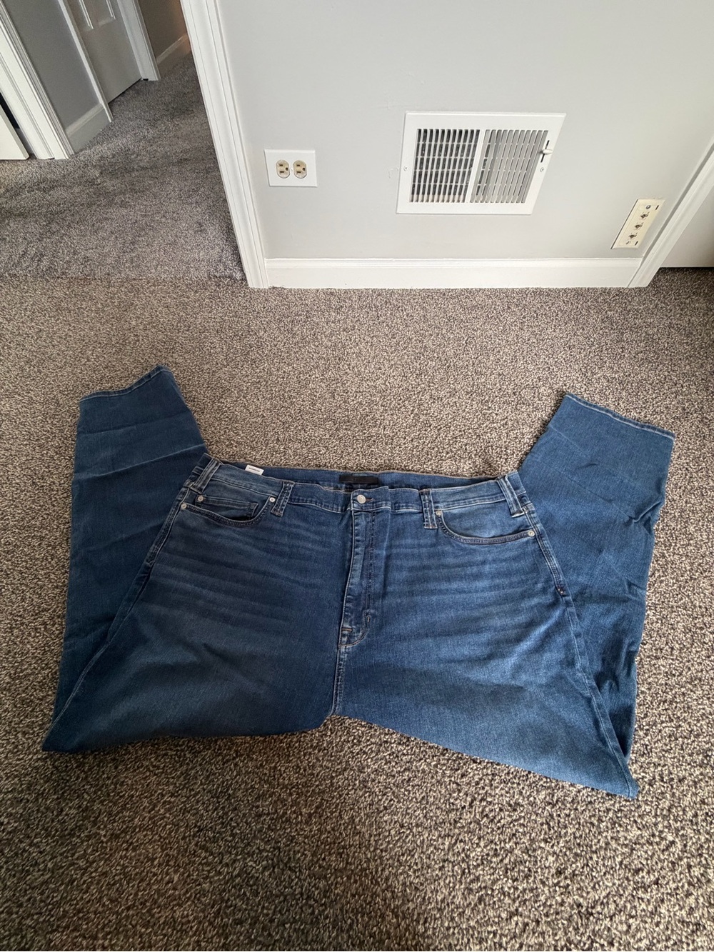 Joe's Jeans Dark Blue Denim Jeans